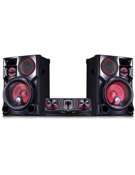MINI CHAINE LG CJ-98